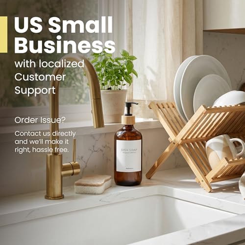 Dish Soap Dispenser
