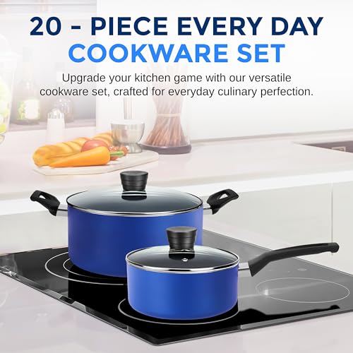 Pots and Pans Set