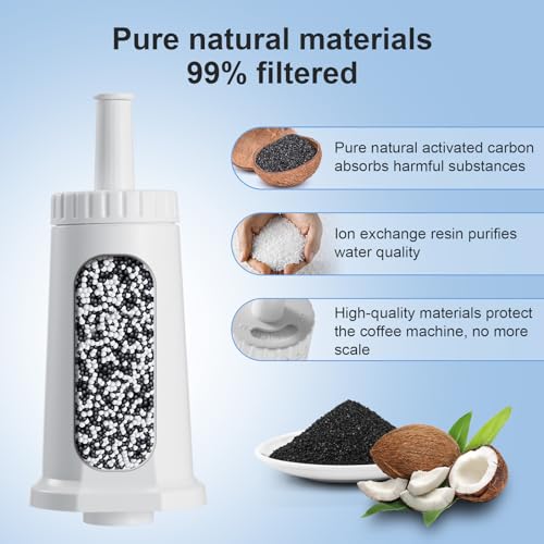Water Filter Cartridges (6 Count)