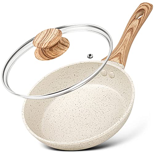 Small Frying Pan with Lid