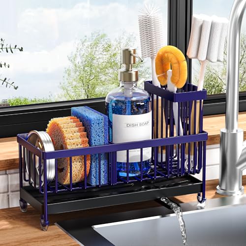 Sponge Holder for Kitchen Sink