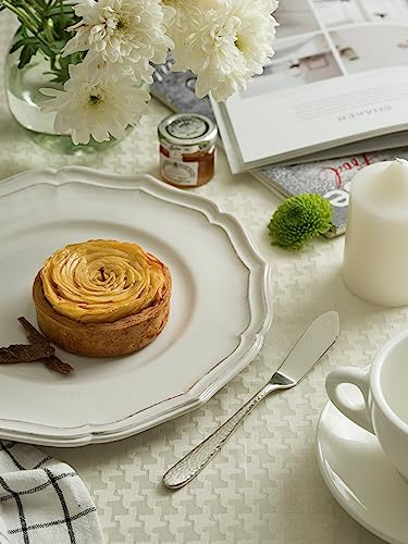 Matte Silverware Set