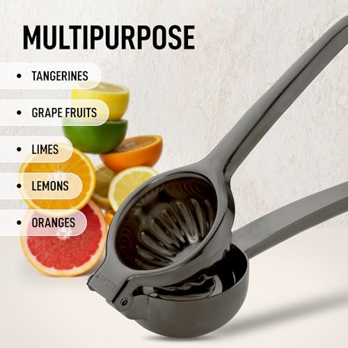 Lemon Squeezer Stainless Steel