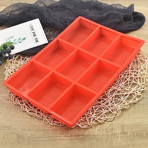 Silicone Mini Loaf Pan (2 Count)