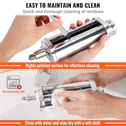 Patsa Roller Attchemnt for KitchenAid Stand Mixer