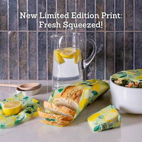 Reusable Bread Wrap by Bee's Wrap