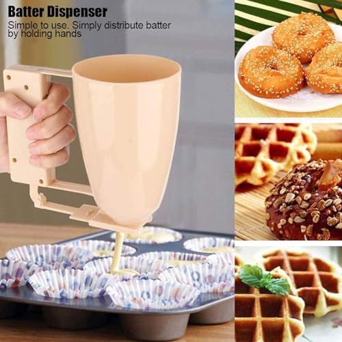 Pancake Batter Dispenser