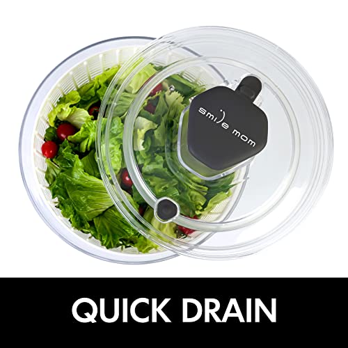 Salad Spinner Large Lettuce Spinner Kitchen Gadgets