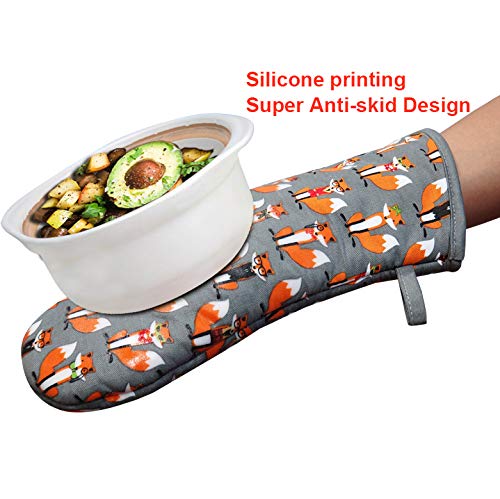 Oven Mitts 1 Pair (2 Count)