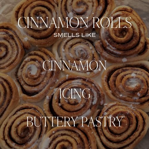 Cinnamon Roll Candle (9 Ounce)