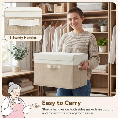 Memory Keepsake Storage Box (4 Count)