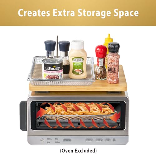 Cutting board Compatible with Ninja Flip Toaster Oven&Air Fryer SP151