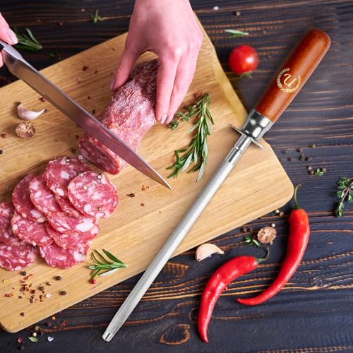 Knife Sharpener Rod