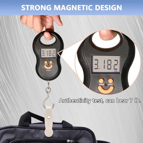 2 Pcs Strong Magnetic Towel Clips for Kitchen