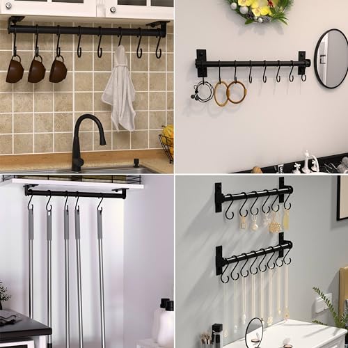 Kitchen Utensil Holder Hanger (2 Count)