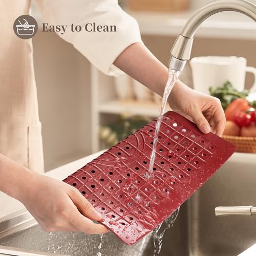 Kitchen Sink Mat (2 Count)