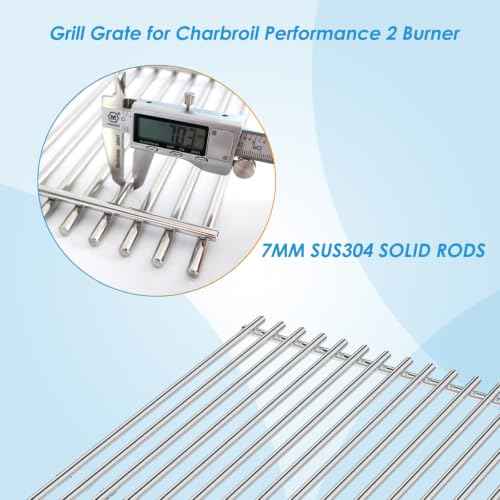 17" Grill Grate for Charbroil Performance 2