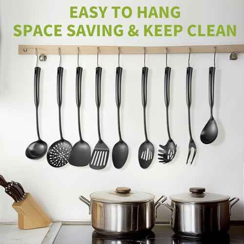 Kitchen Utensil Set (9 Count)