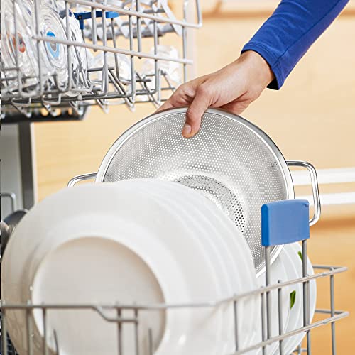 Colander Stainless Steel 5