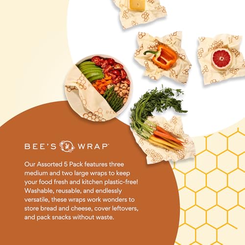 Beeswax Food Wraps