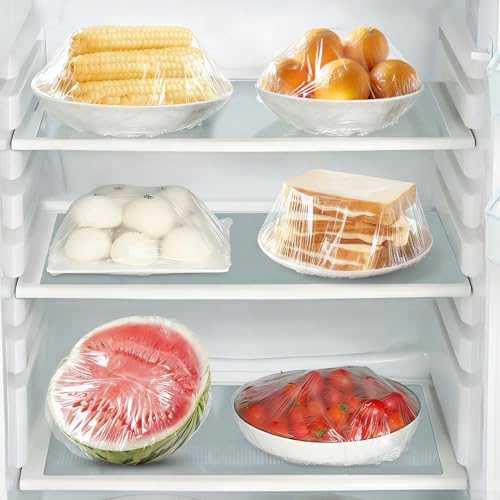 100pcs Bowl Covers Bread Proofing (100 Count)