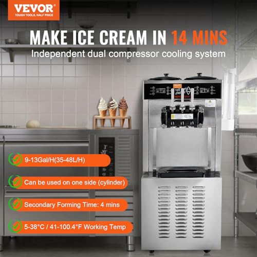 Commercial Ice Cream Machine