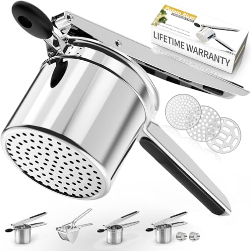 Heavy Duty Potato Ricer