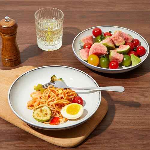 Stoneware Dinnerware Sets for 4