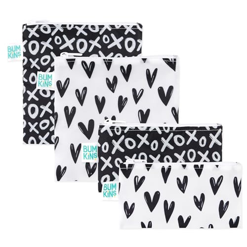Cloth Snack & Sandwich Bags