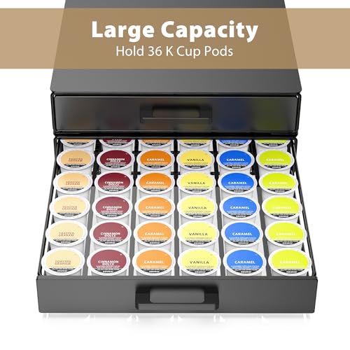 Storage Organizer Drawer for K