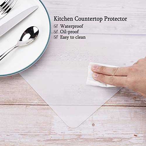 Silicone Mats for Countertop (2 Count)