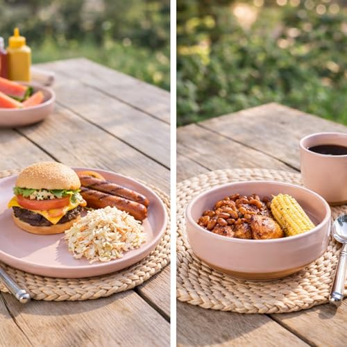 Dinnerware Sets for 6