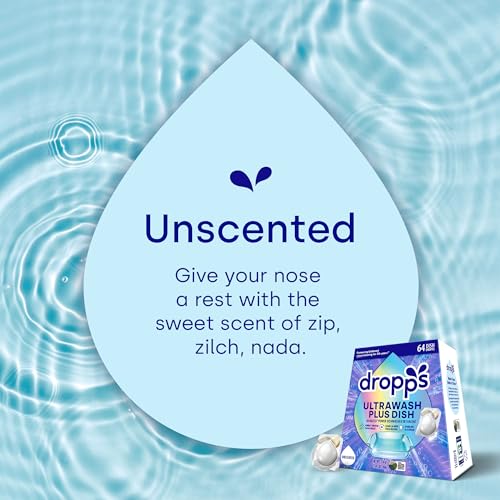 UltraWash Plus Dishwasher Detergent Pods (64 Count)