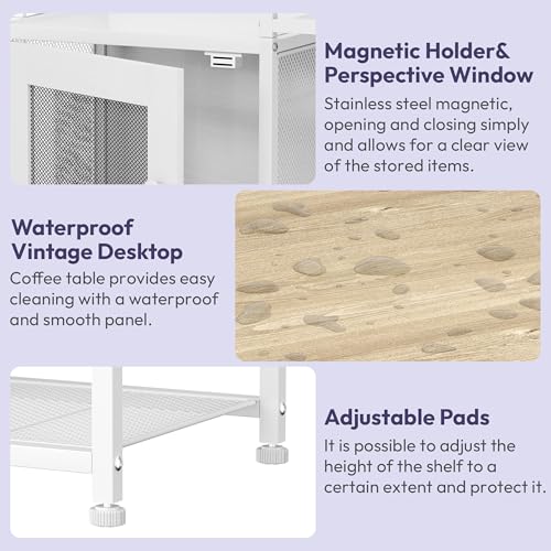 Coffee Bar Cabinet Station