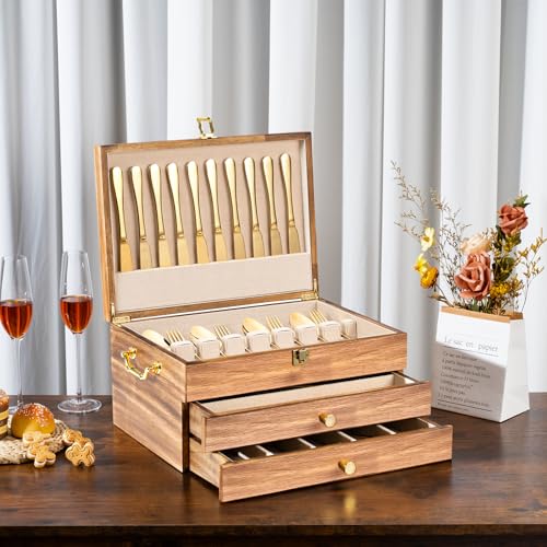 Silverware Storage Box