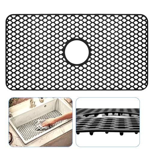 Silicone Sink Protectors