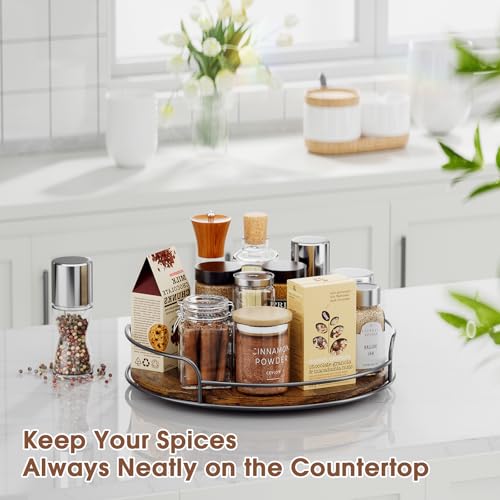 Lazy Susan Organizer