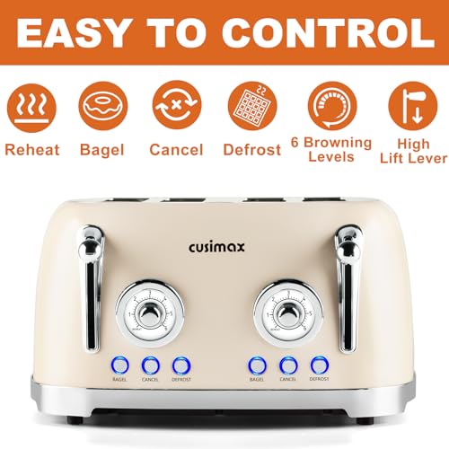Toaster 4 Slice