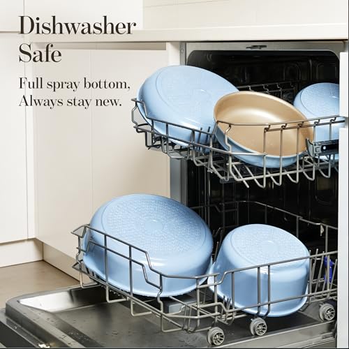 18Pcs Pots and Pans Set