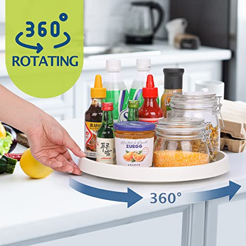 Lazy Susan Turntable (4 Count)