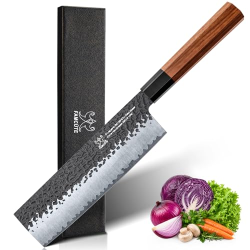7'' Nakiri Knife
