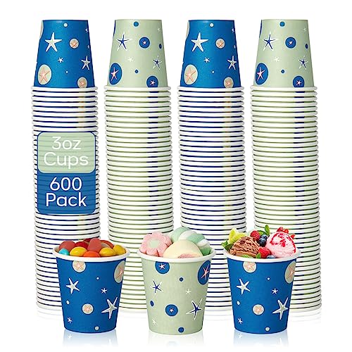 3 oz Bathroom Cups (600 Count)