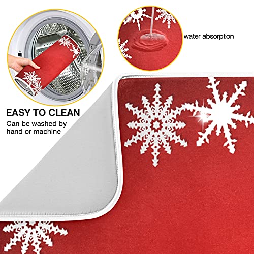 Super Absorbent Dish Drying Mat