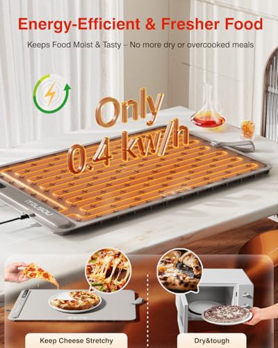 Warming Mat for Food