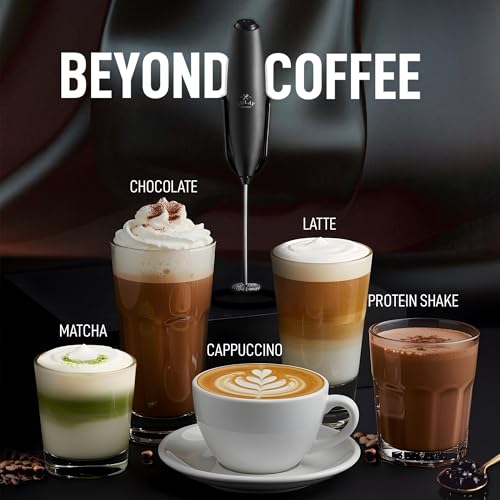 Executive Series Milk Frother Wand