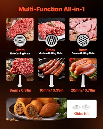 Electric Meat Grinder