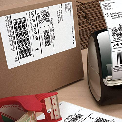 4x6 Thermal Labels