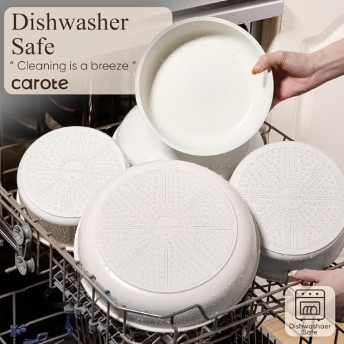 21pcs Pots and Pans Set Non Stick