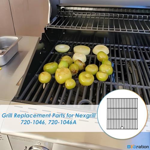Replacement Parts for Nexgrill 5 Burner 720