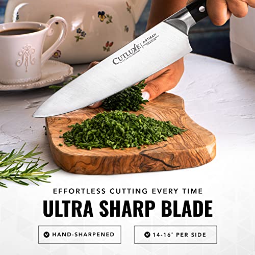 Chef Knife Set (3 Count)